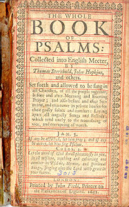 psalms