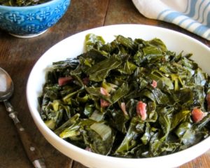 collard greens